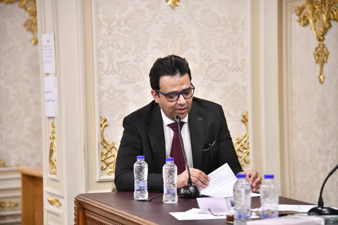 تكثيف أعمال المتابعة والمرور على مستشفى جرجا العام