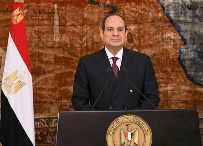 ننشر نص كلمة الرئيس السيسي بمناسبة الذكرى 42 لتحرير سيناء
