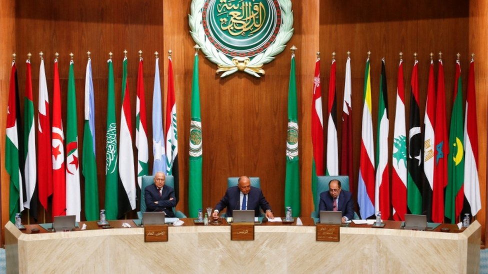 بدء الاجتماع الثالث لدراسة 