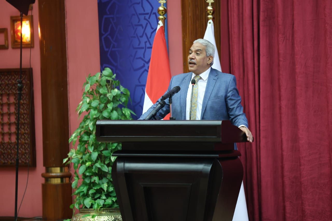 نائب رئيس جامعة الأزهر : الأزهر الشريف منارة عالمية ورمز للوسطية والسلام