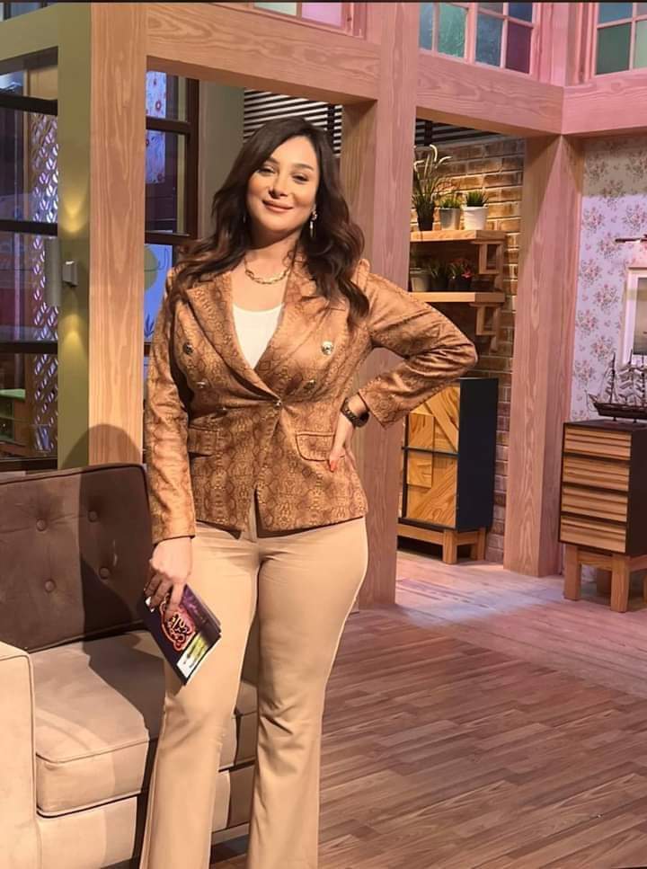 مروة سالم  بأحدث إطلالة بإنستجرام وفيسبوك  