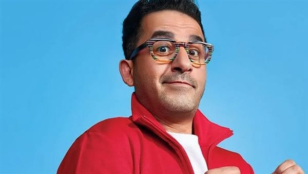 أحمد حلمي بلطجي يناقش الأمراض النفسيه فى أحدث أفلامه 