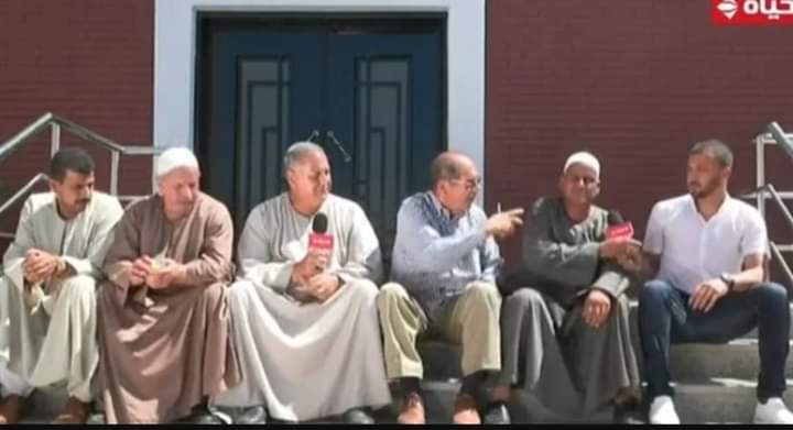 نقيب الفلاحين بالبحيرة عن زيارة الرئيس: أول مرة تحصل في التاريخ