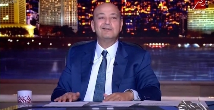عمرو أديب يهاجم المتنمرين عليها ٠٠ ازاي حد يتكلم على جمال هيفاء وهبي 