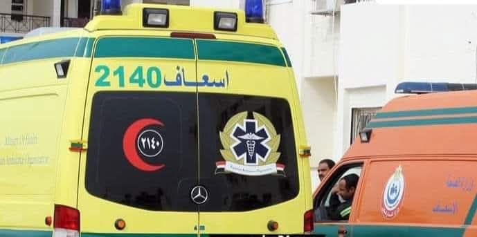 مصرع تلميذ اسفل عجلات جرار زراعي بسوهاج