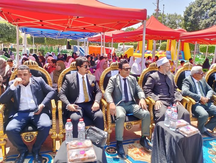 وكيل صحة سوهاج .. “رعاية الأيتام مسؤولية مجتمع.. وحقهم في حياة كريمة لا يقبل التأجيل