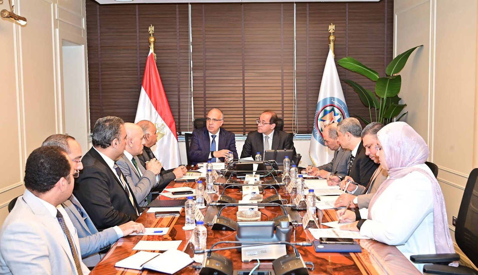 تمويل الري الحديث يدخل مرحلة الحسم الحكومي لتعظيم الإنتاج وترشيد المياه