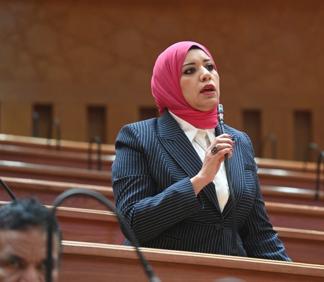 النائبة رهام فاروق تفجر أزمة الشورانية تحت قبة البرلمان وتطالب بتحرك عاجل لإنقاذ 60 ألف مواطن من خطر الموت اليومي