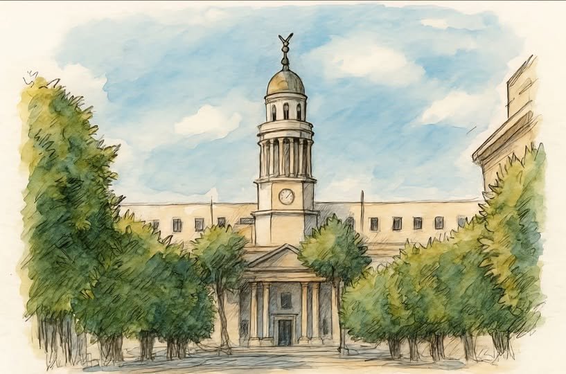 في احتفالات عيد شم النسيم : رئيس جامعة القاهرة يتلقي تقريرا عن إحصائيات حالات وعمليات الطوارئ بمستشفي القصر العيني