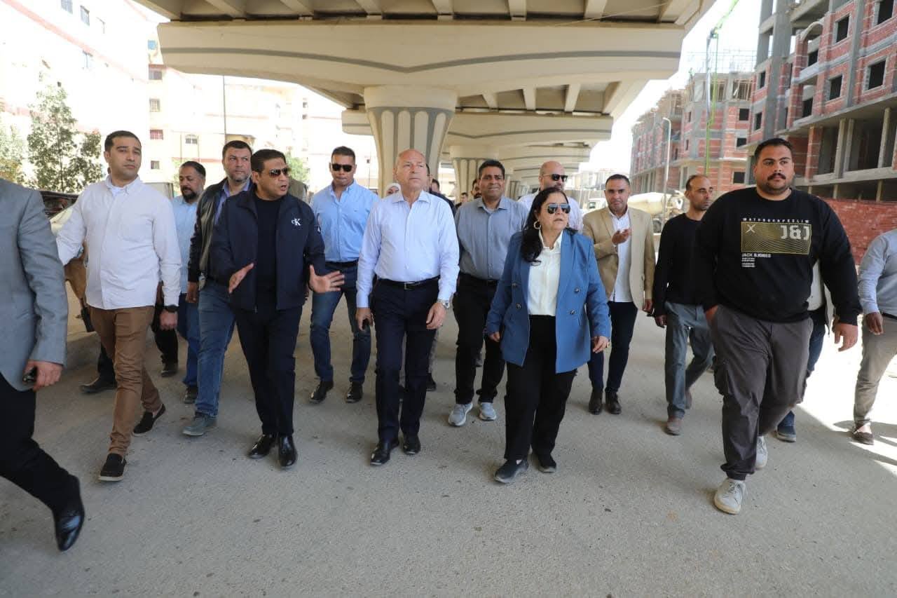 محافظ القاهرة: مدينة الأمل الجديدة ستكون نموذجًا لتطوير المناطق غير المخططة