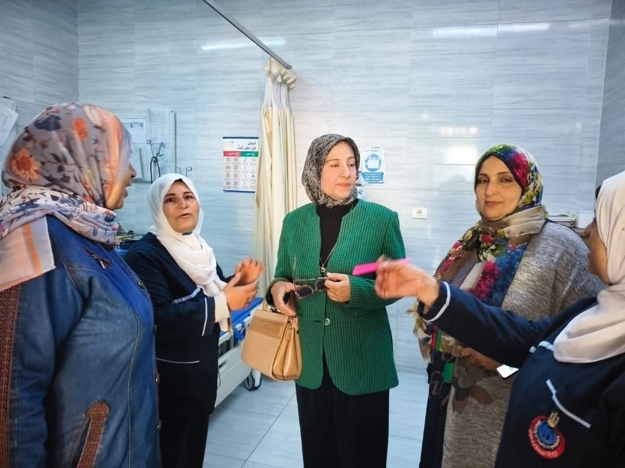 صحة الشرقية: 145 زيارة طبية خلال أعياد الربيع للمنشآت الصحية