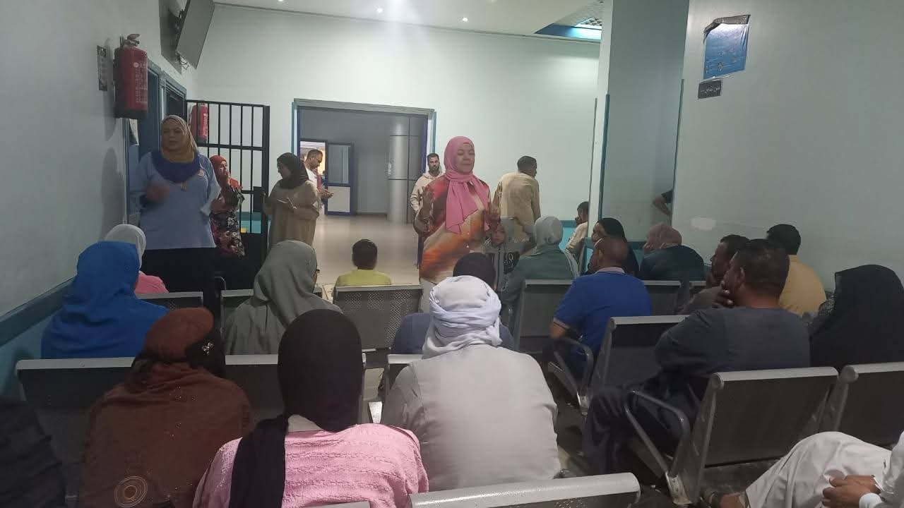 صحة قنا تبدأ في إنشاء عيادة لتنظيم الأسرة بمستشفيات جامعة قنا