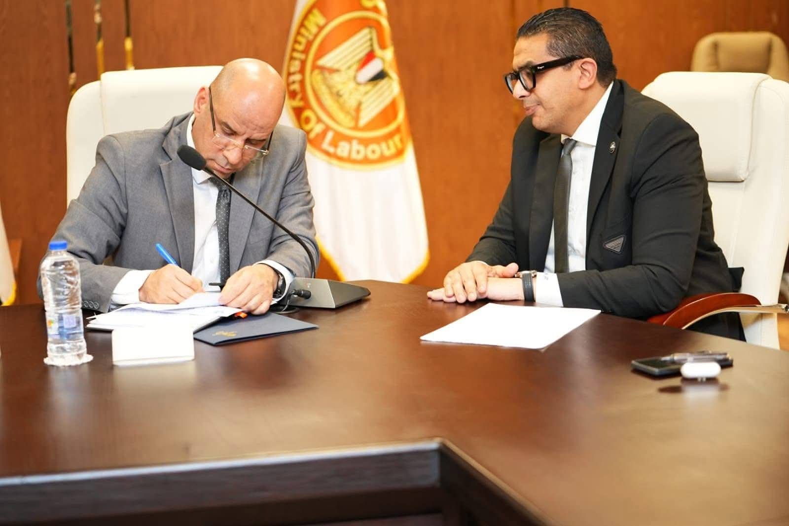 وزير العمل يفتح أبواب الشراكة مع البرلمان ويوجه البوصلة نحو التشغيل الحقيقي وحماية العمال