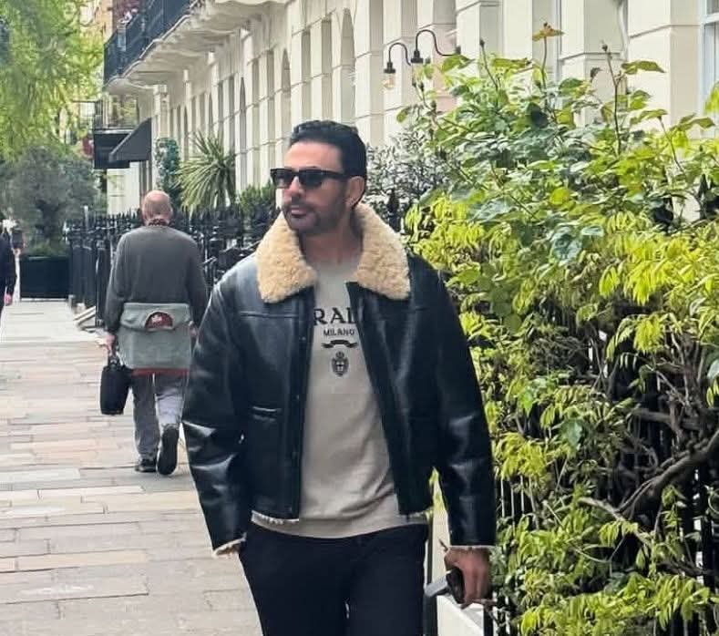 النجم العالمي محمد كريم.. عندما تتحول شوارع لندن إلى مسرح مفتوح لسحر لا يعرف الحدود